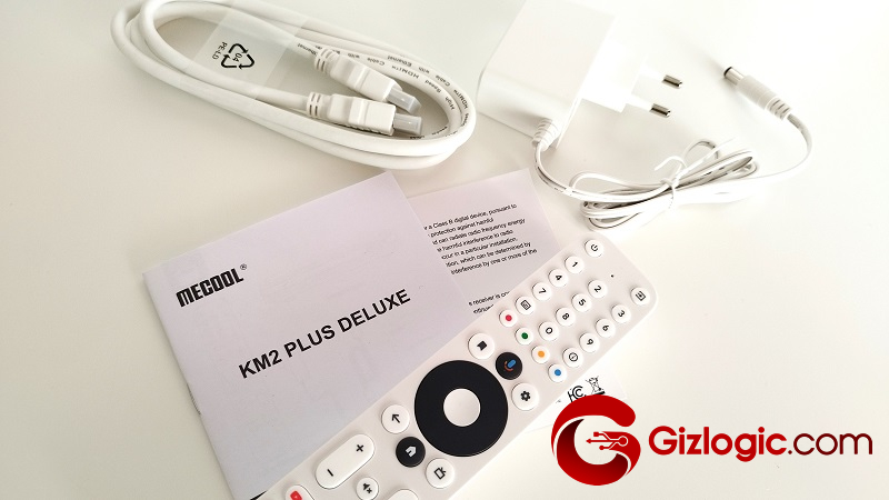 Mecool KM2 PLUS Deluxe Mecool KM2 PLUS Deluxe